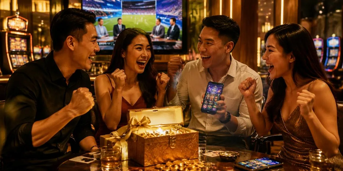78winv Khám phá những gì có trong sảnh 78winv